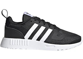 adidas Multix Core Black Cloud White (PS) - vue 360