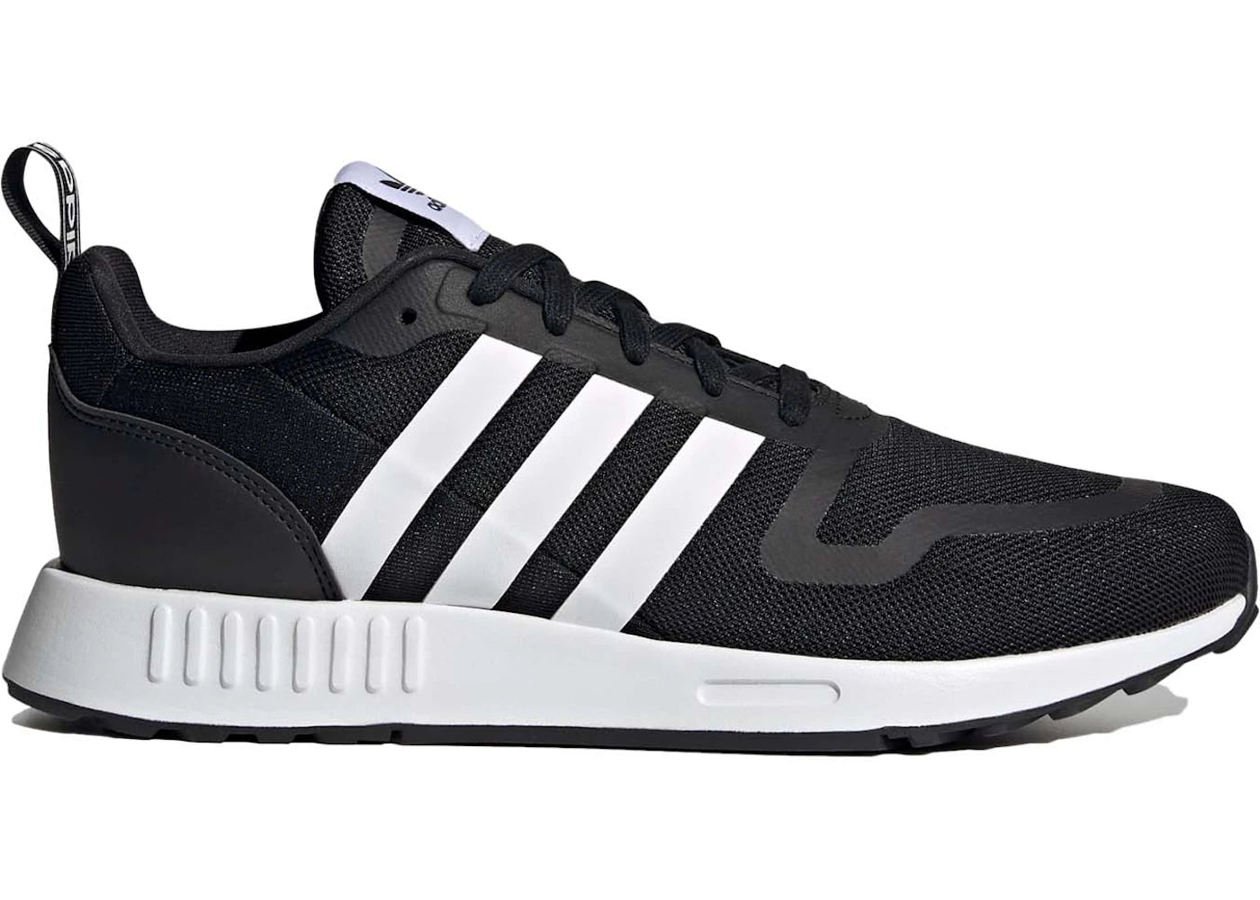 adidas Multix Core Black White - vue 360