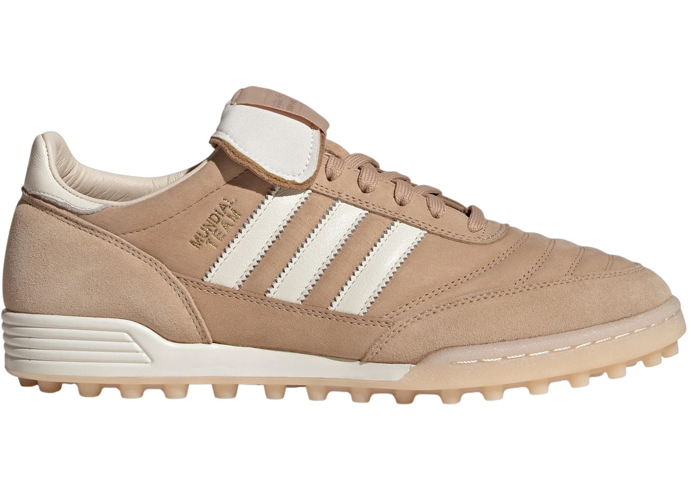 adidas Mundial Team Magic Beige Off White Wonder White - vue 360
