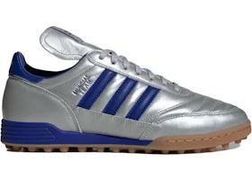 adidas Mundial Team Silver Metallic Royal Blue