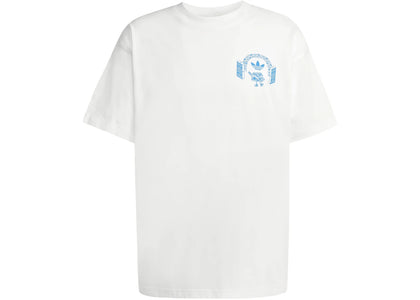 adidas Music Fests T-Shirt Core White - apparel view 2