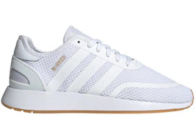 adidas N-5923 Cloud White Gum - vue 360
