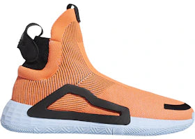 adidas N3xt L3v3l Hi Res Coral - vue 360