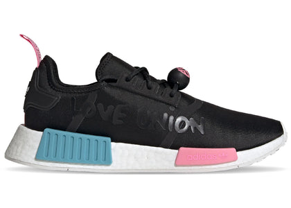 adidas NMD R1 André Saraiva Love Union - sneakers view 2