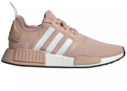 adidas NMD R1 Ash Pearl White (Women's) - sneakers view 2