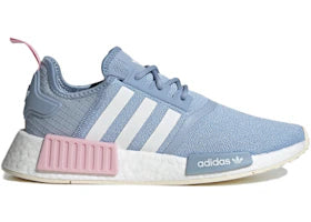 adidas NMD R1 Blue Pink (Women's) - vue 360