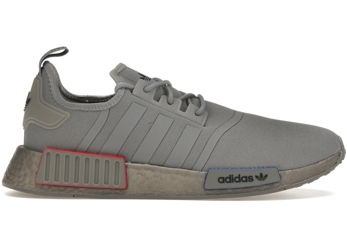 adidas NMD R1 Grey Three Grey Boost