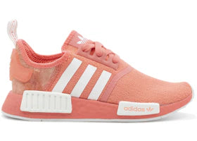 adidas NMD R1 Semi-Flash Red (Women's) - authentic adidas sneakers