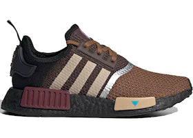 adidas NMD R1 Star Wars The Mandalorian (GS) - authentic adidas sneakers