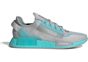 adidas NMD R1 V2 Pulse Aqua - vue 360