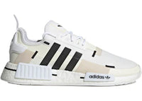 adidas NMD R1 White Carbon