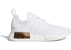 adidas NMD R1 White Copper Metallic (Women's) - vue 360