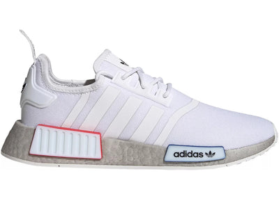 adidas NMD R1 White Grey Boost