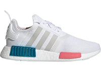 adidas NMD R1 White Grey Hazy Rose (Women's)