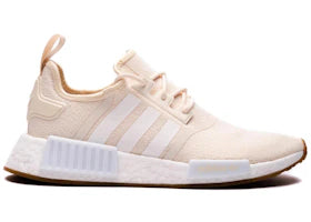 adidas NMD R1 Wonder White Gum - vue 360