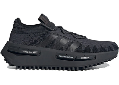 adidas NMD S1 Knit Neighborhood Black