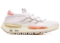 adidas NMD S1 White Coral Fusion (Women's)