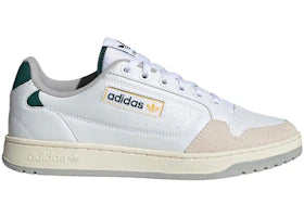 adidas NY 90 Cloud White Collegiate Green - vue 360