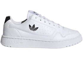 adidas NY 90 Cloud White Core Black (GS)