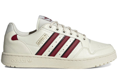 adidas NY 90 Off White Collegiate Burgundy