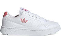 adidas NY 90 White Hazy Rose (GS)