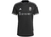 adidas Nashville Sc 23/24 Away Authentic Jersey Black