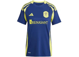 adidas Nashville SC 25/26 Away Jersey Team Navy Blue 2 - authentic adidas apparel
