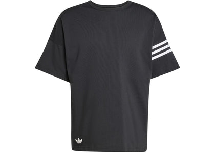 adidas Neuclassics T-Shirt black - apparel view 2