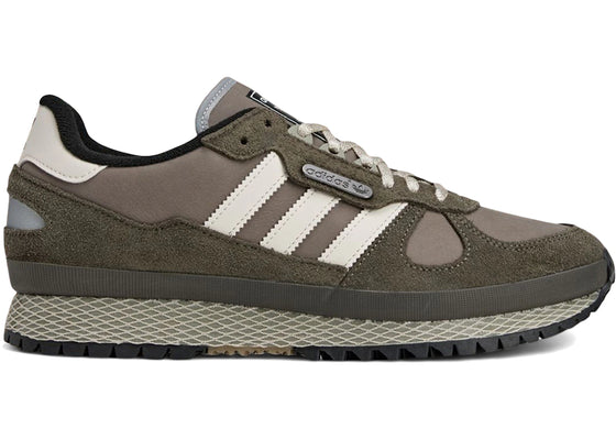 adidas New York Outdoor SPZL Branch Alumina sneakers - authentic adidas shoes
