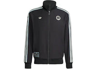 adidas Newcastle United FC Terrace Icons Track Top Black