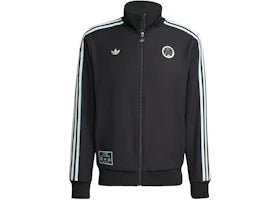 adidas Newcastle United FC Terrace Icons Track Top Black - authentic adidas product