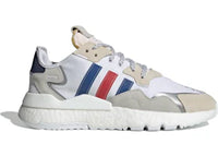 adidas Nite Jogger Cloud White Collegiate Royal