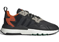 adidas Nite Jogger Cordura Black Orange