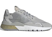 adidas Nite Jogger Grey Two Gold Metallic
