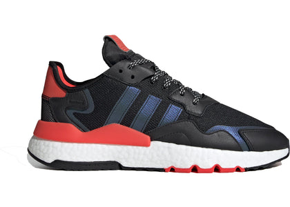 adidas Nite Jogger Hi-Res Red - sneakers view 2