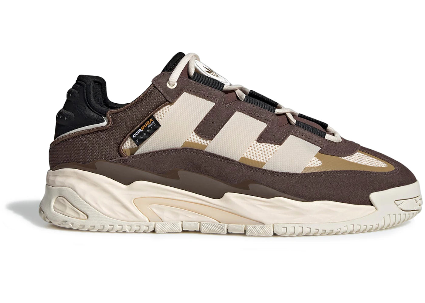 adidas Niteball Brown Wonder White Off White