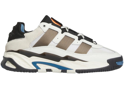 adidas Niteball Crystal White Core Black