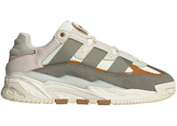 adidas Niteball Off White Silver Pebble Mesa