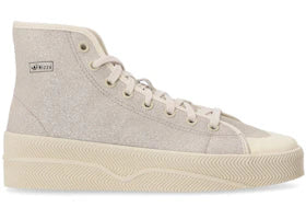 adidas Nizza 2 Leather Chalk White