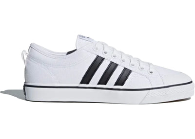adidas Nizza Cloud White