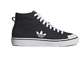 adidas Nizza Hi Black