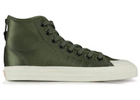 adidas Nizza Hi RF Bomber Jacket Green