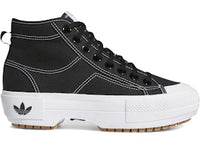 adidas Nizza Trek Black White (Women's)