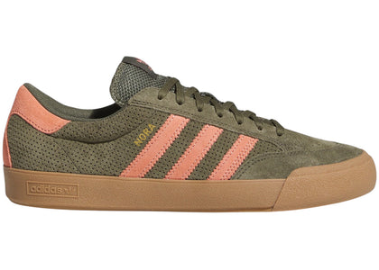adidas Nora Olive Strata Wonder Clay - authentic adidas sneakers