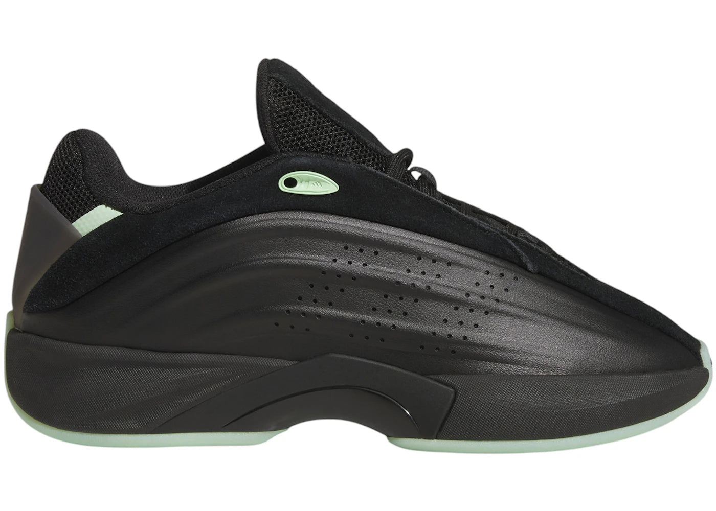 adidas Nova IIInfinity Core Black Semi Green Spark - vue secondaire A
