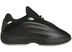 adidas Nova IIInfinity Core Black Semi Green Spark - vue 360