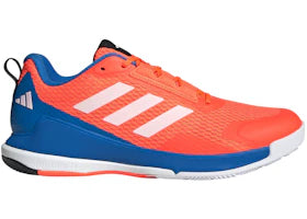 adidas Novaflight 2 Indoor Team Solar Orange Zero Metalic Bright Royal