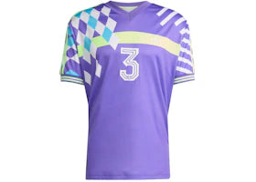 adidas Nuwave 90S Jersey Purple Rush - vue 360