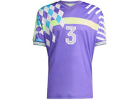 adidas Nuwave 90S Jersey Purple Rush