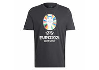 adidas Official Emblem Tee Black